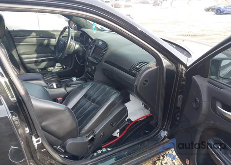 2017 Chrysler 300 300S Awd из США, поврежденный, VIN 2C3CCAGGXHH597571